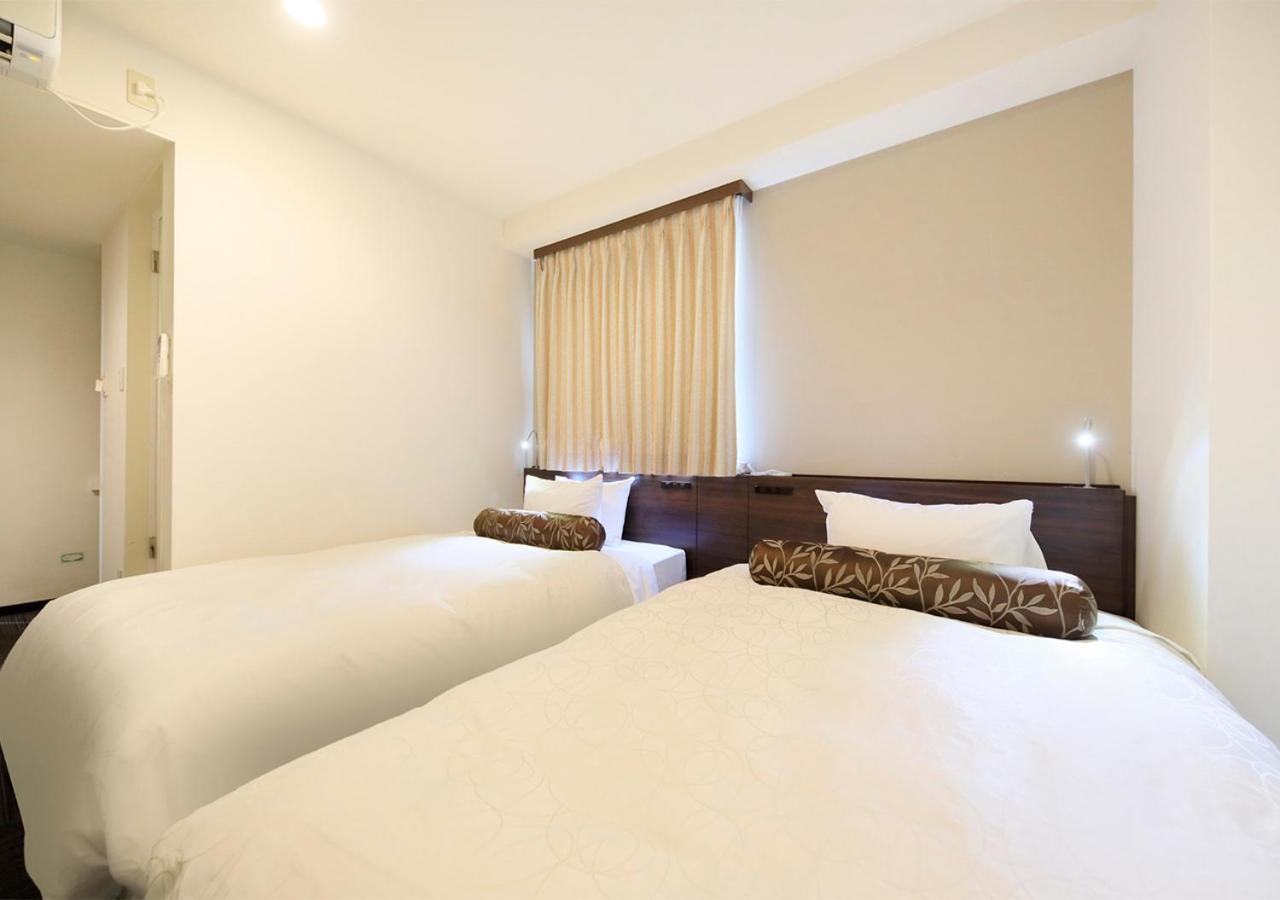 Aomori Center Hotel الغرفة الصورة