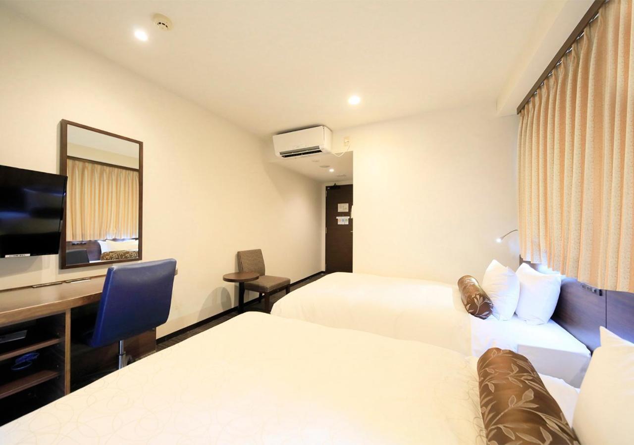 Aomori Center Hotel الغرفة الصورة