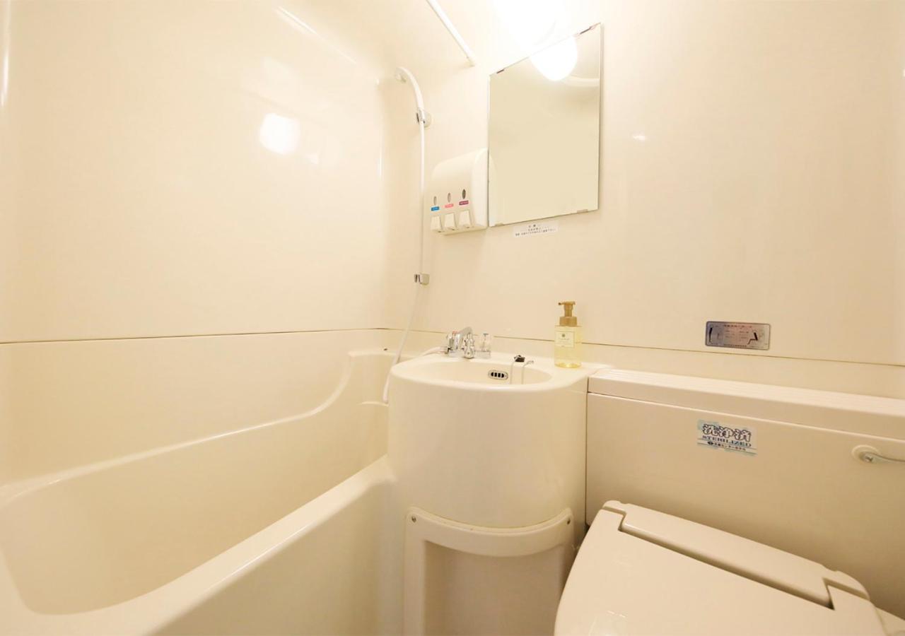 Aomori Center Hotel الغرفة الصورة