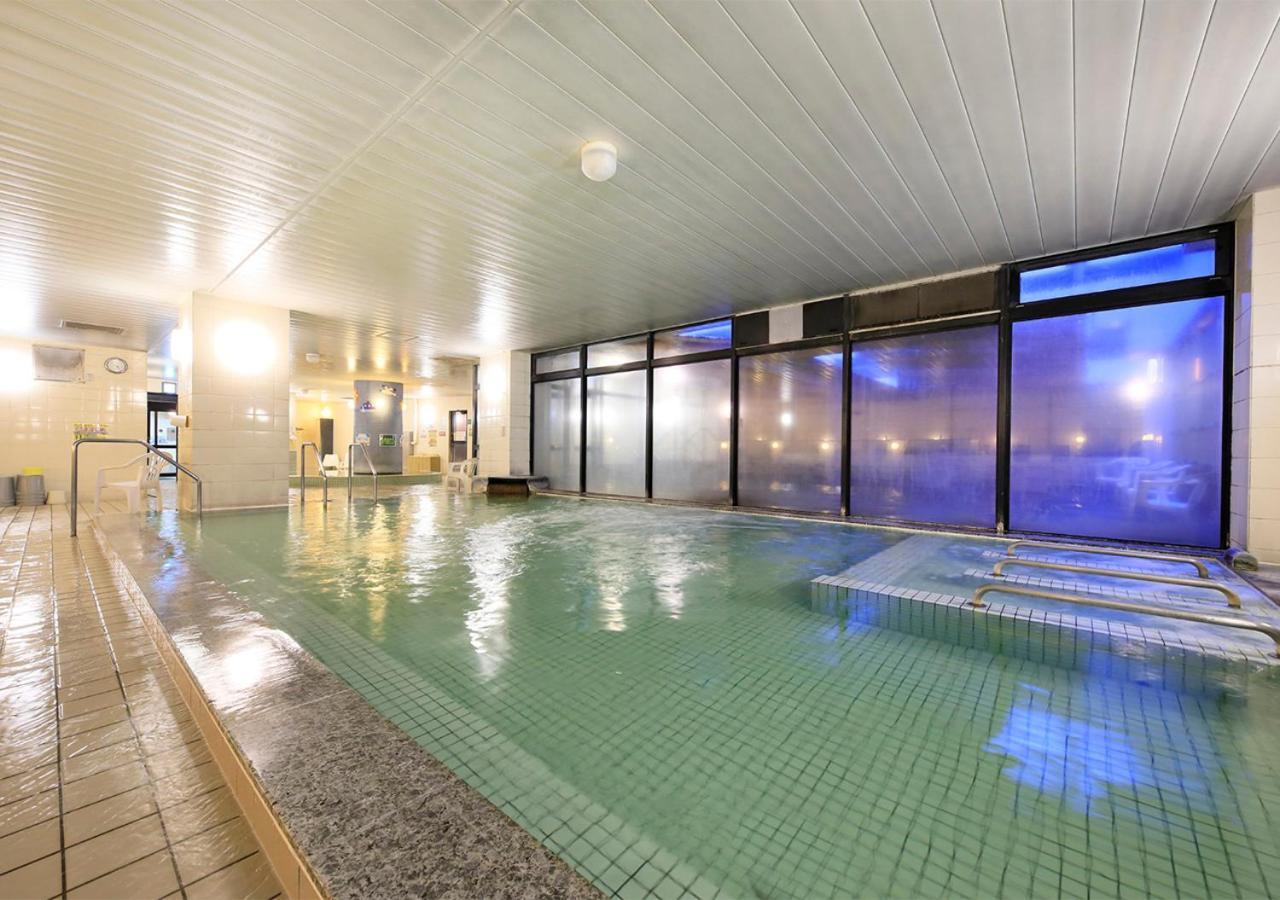 Aomori Center Hotel المظهر الخارجي الصورة