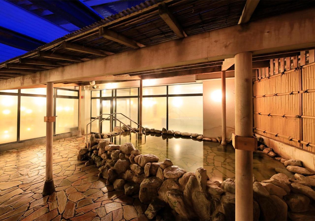 Aomori Center Hotel المظهر الخارجي الصورة