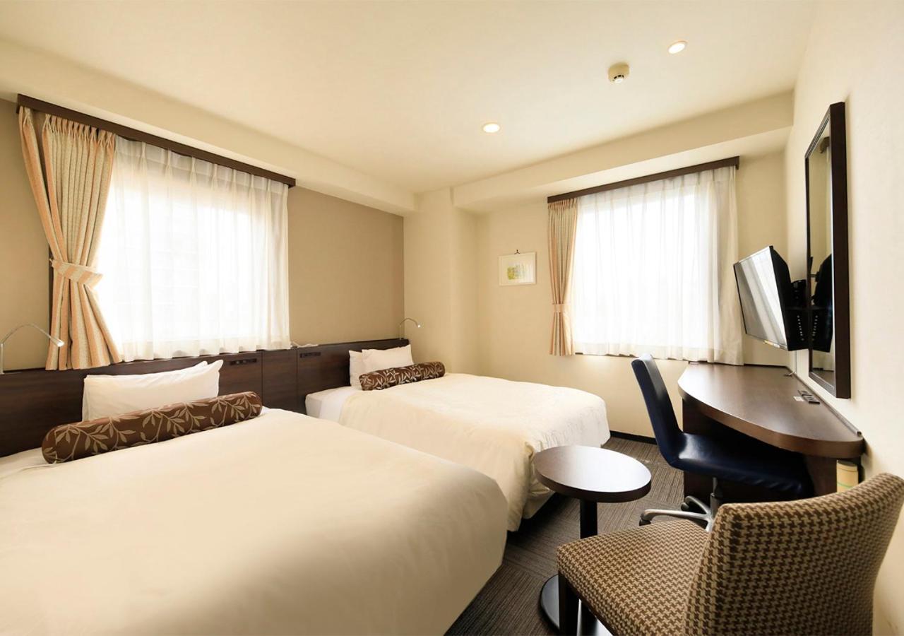 Aomori Center Hotel المظهر الخارجي الصورة
