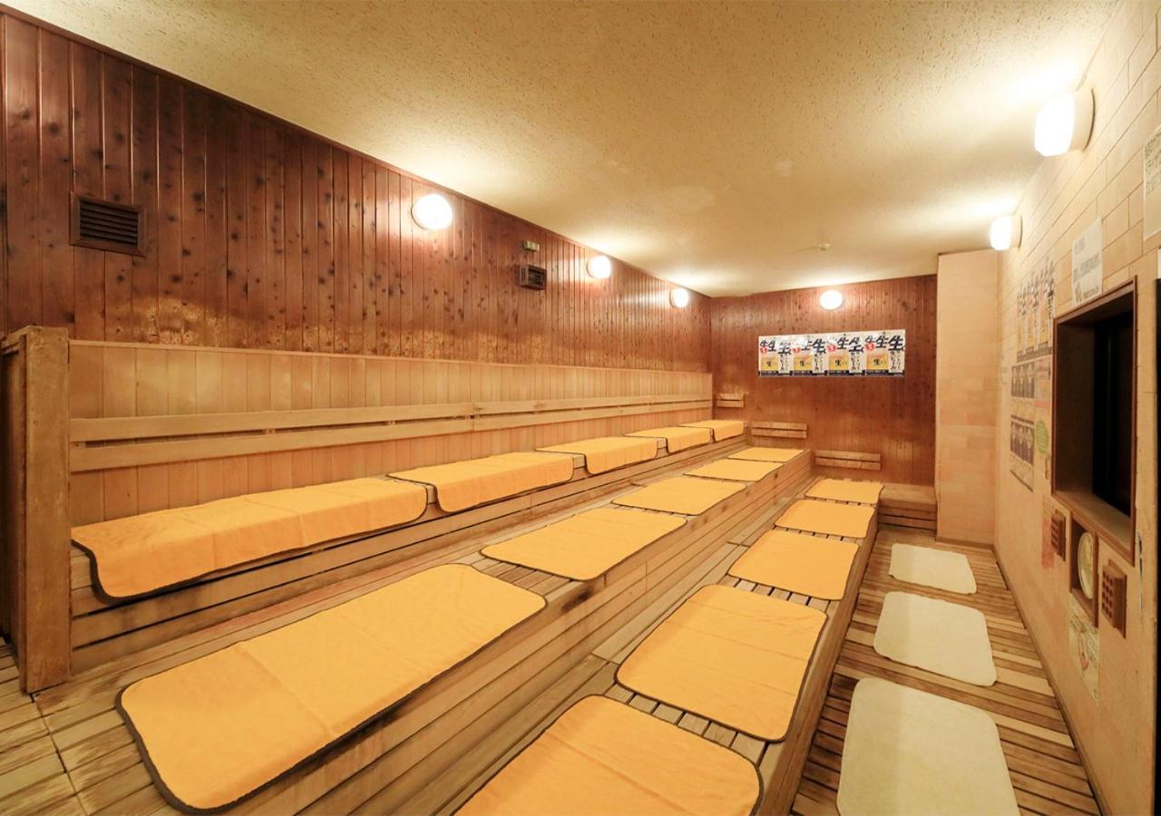 Aomori Center Hotel المظهر الخارجي الصورة