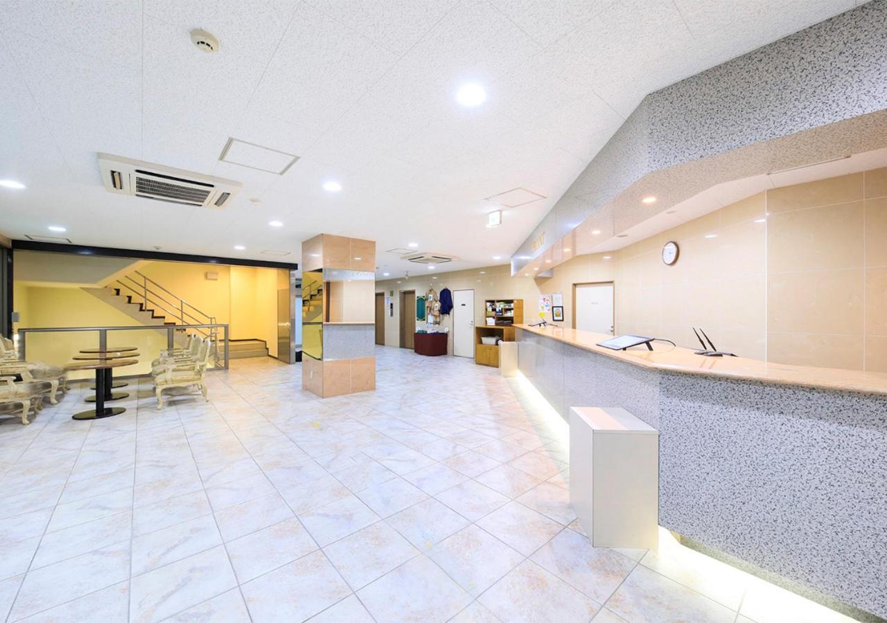 Aomori Center Hotel المظهر الخارجي الصورة