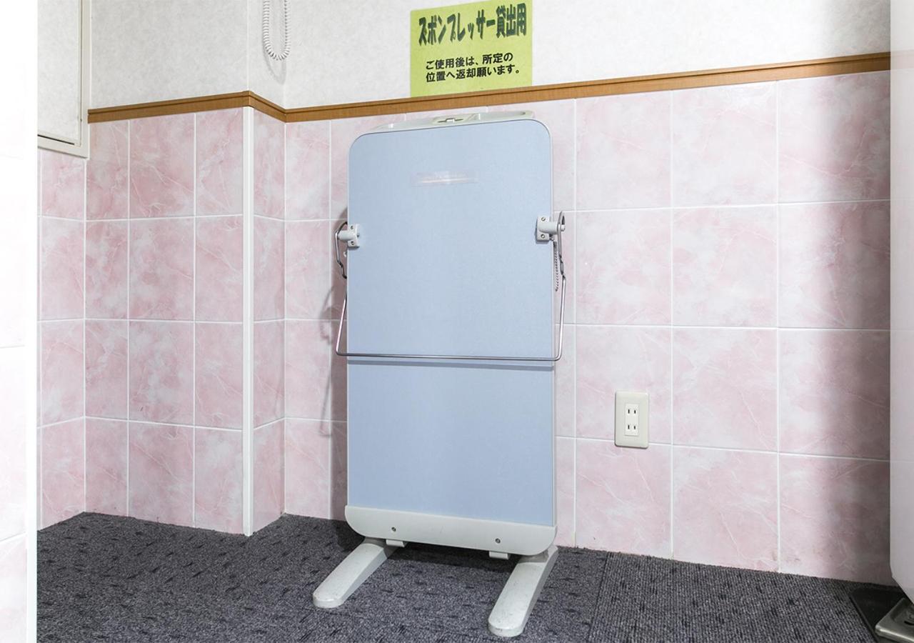 Aomori Center Hotel المظهر الخارجي الصورة
