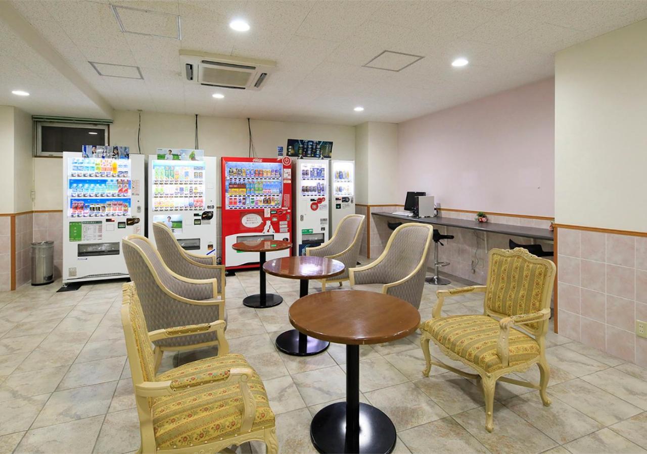 Aomori Center Hotel المظهر الخارجي الصورة