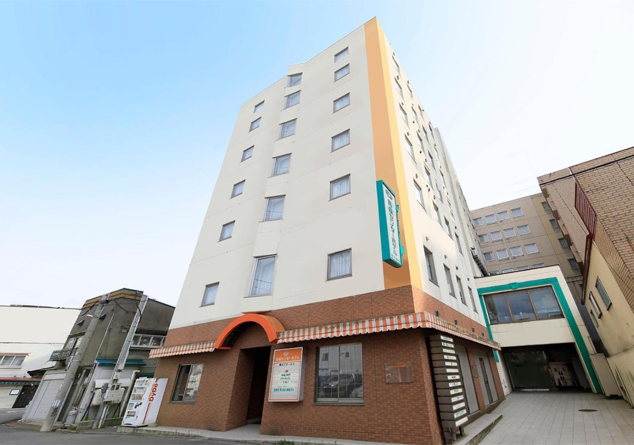Aomori Center Hotel المظهر الخارجي الصورة