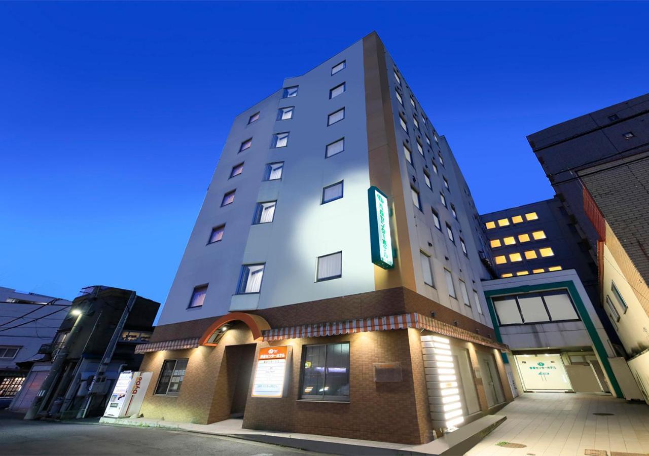 Aomori Center Hotel المظهر الخارجي الصورة